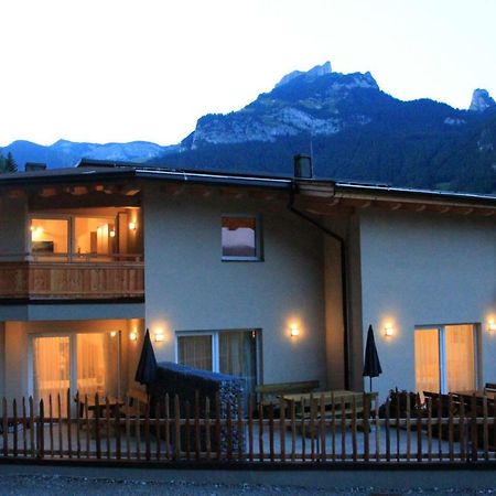 Ferienwohnungen Karwendel Camping Маурах Екстериор снимка