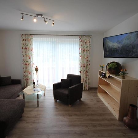 Ferienwohnungen Karwendel Camping Маурах Екстериор снимка