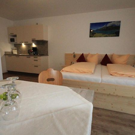 Ferienwohnungen Karwendel Camping Маурах Екстериор снимка