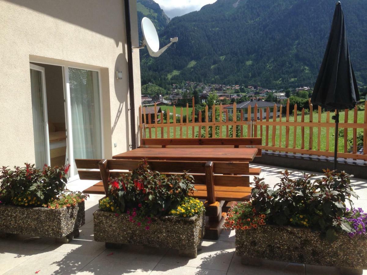 Ferienwohnungen Karwendel Camping Маурах Екстериор снимка