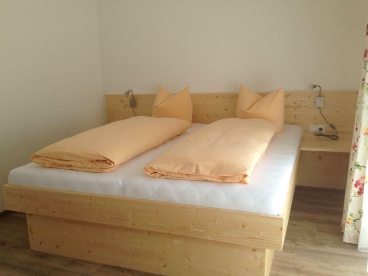 Ferienwohnungen Karwendel Camping Маурах Екстериор снимка