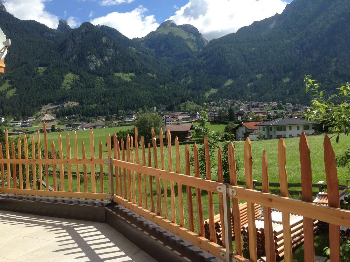 Ferienwohnungen Karwendel Camping Маурах Екстериор снимка