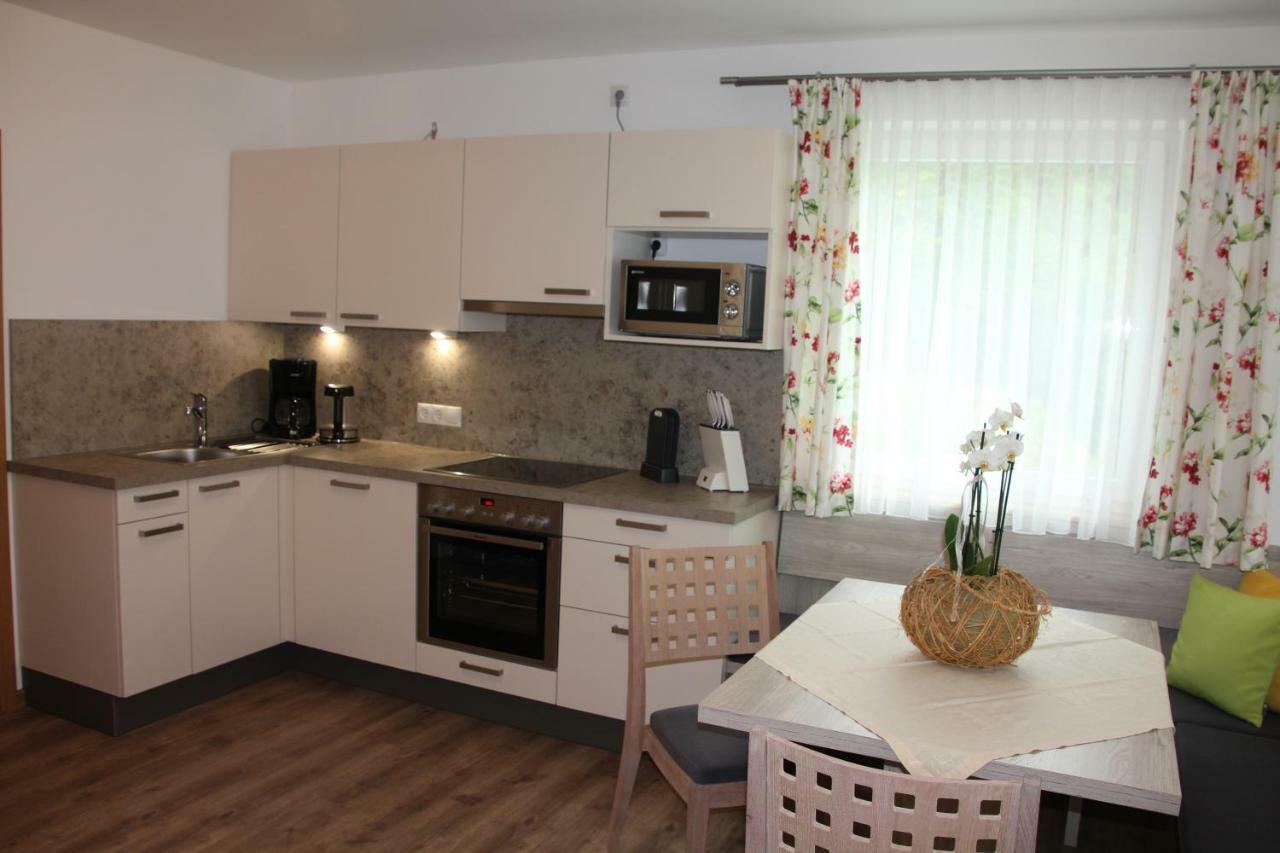 Ferienwohnungen Karwendel Camping Маурах Екстериор снимка