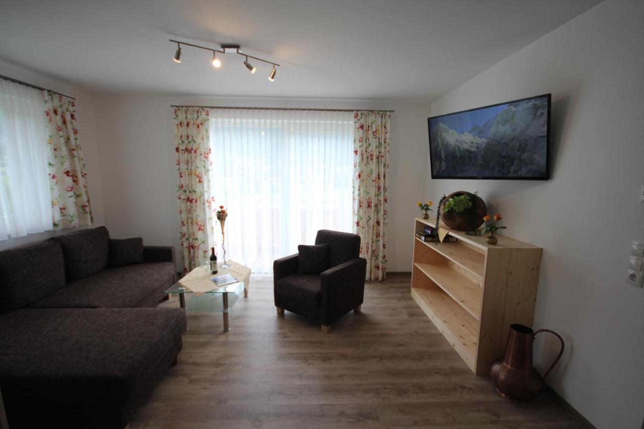 Ferienwohnungen Karwendel Camping Маурах Екстериор снимка