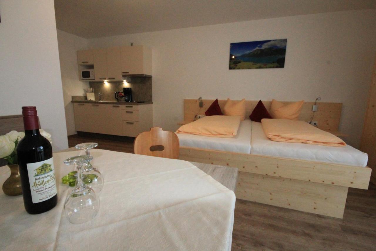 Ferienwohnungen Karwendel Camping Маурах Екстериор снимка